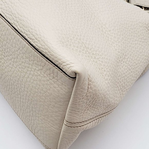 100% Authentic Gucci GG Soho on Chain  Shoulder Bag - Picture 11 of 16